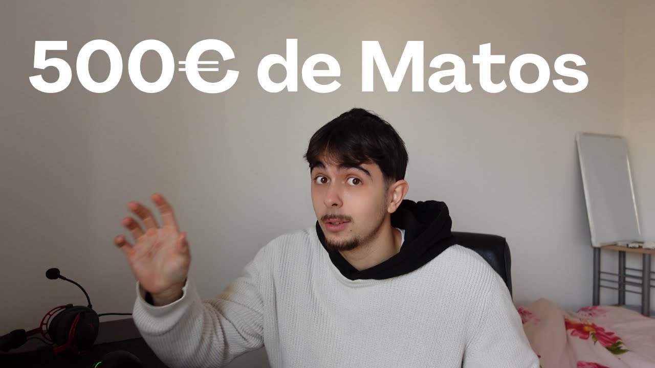 Le Matériel qui m'a fait Passer 30/1