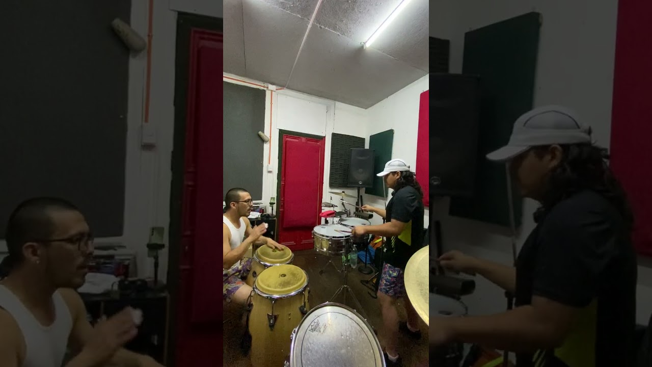 Cover Medley Salsa Colombiana 