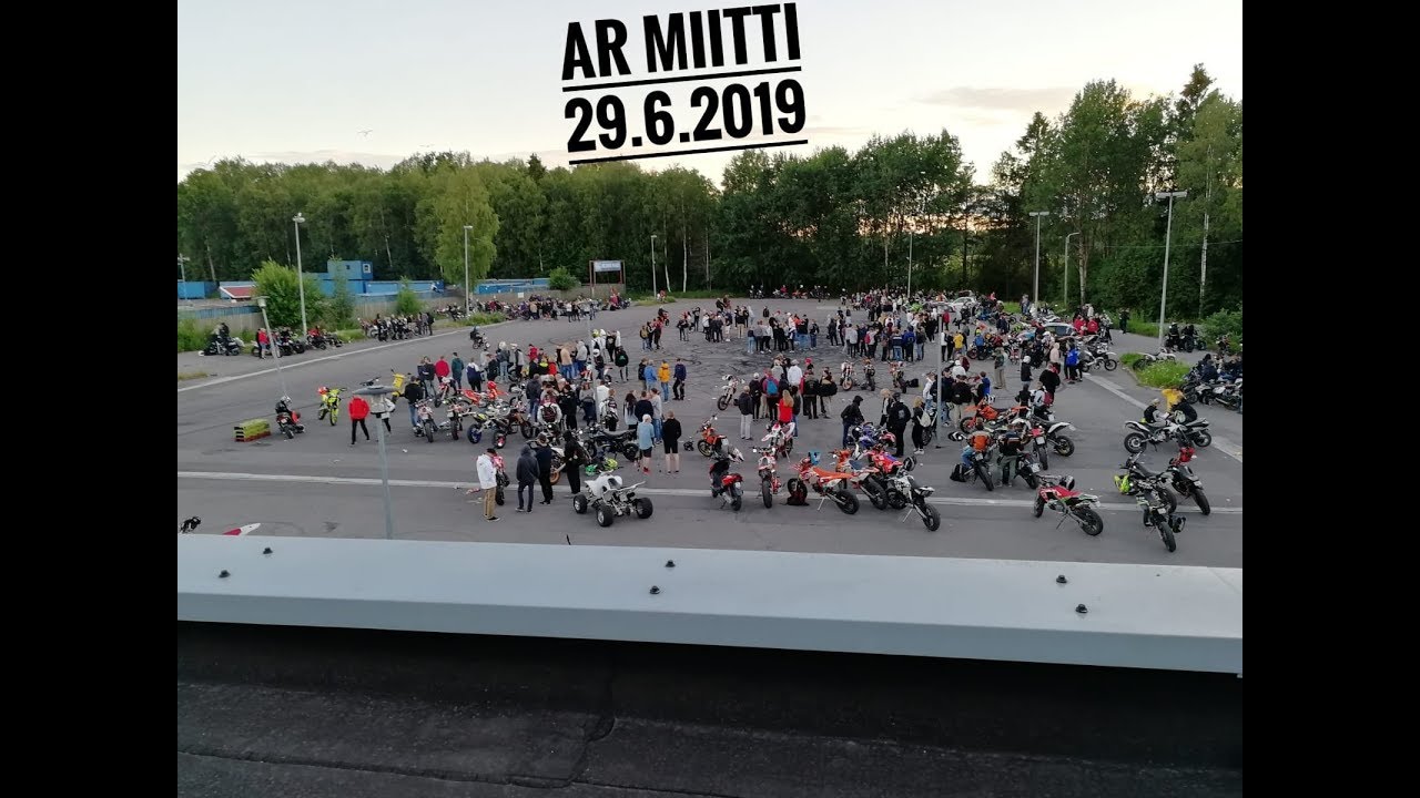 Allrightin miitti 29.6.2019