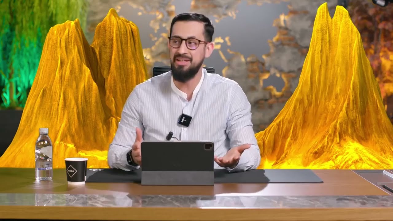 Ramazan'da yapmanız gerekenler Mehmet hoca @Mehmedyildiz 