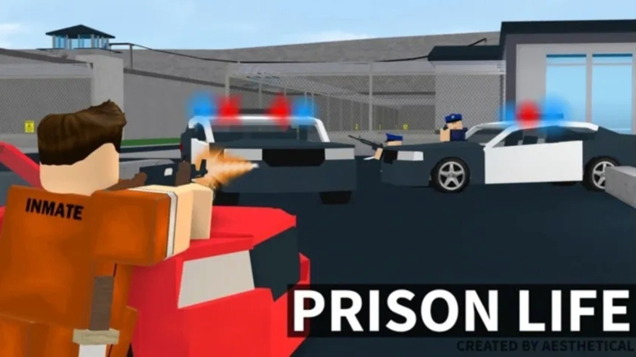Noob To Pro In Prison Life