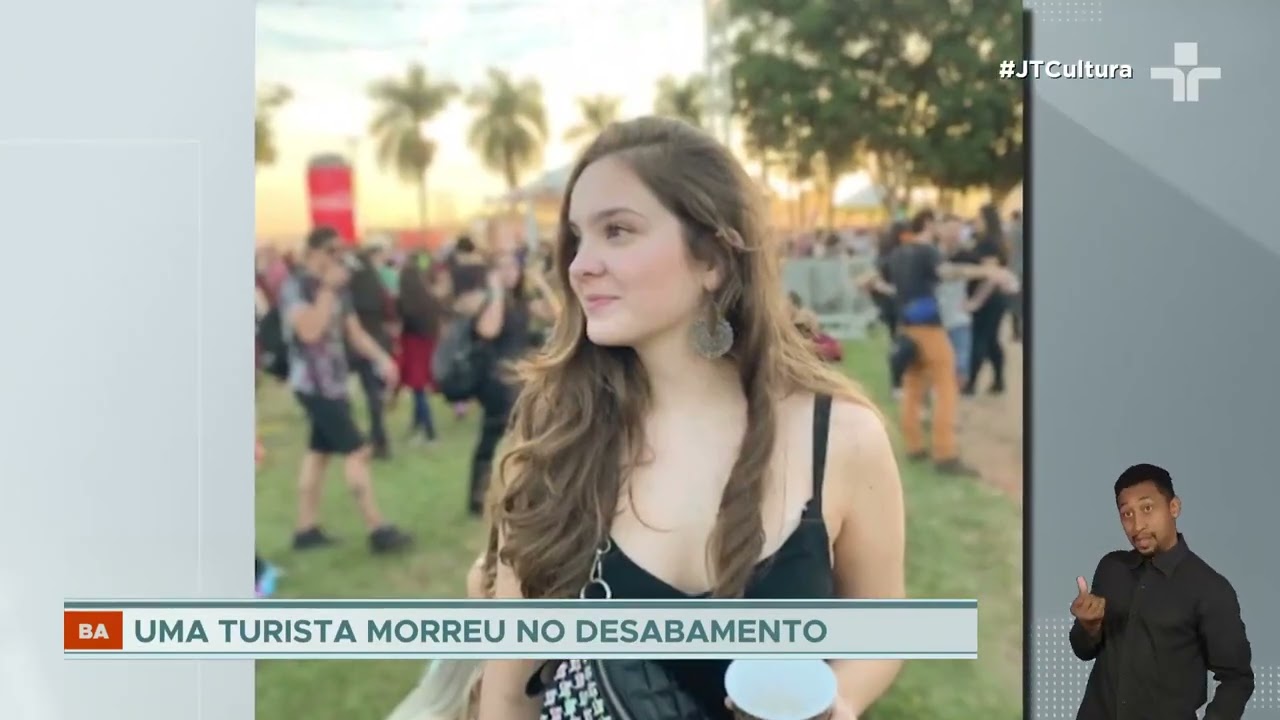 Tragédia no Pelourinho  desabamento de teto em igreja histórica mata jovem e deixa feridos