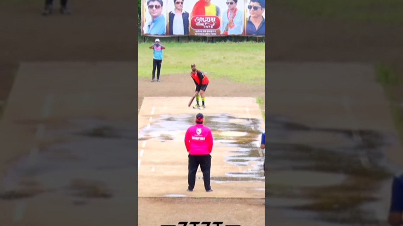 Ketan m Six hitting tennis cricket India @tenniscricket.in_official @T10LeagueOfficial #sports