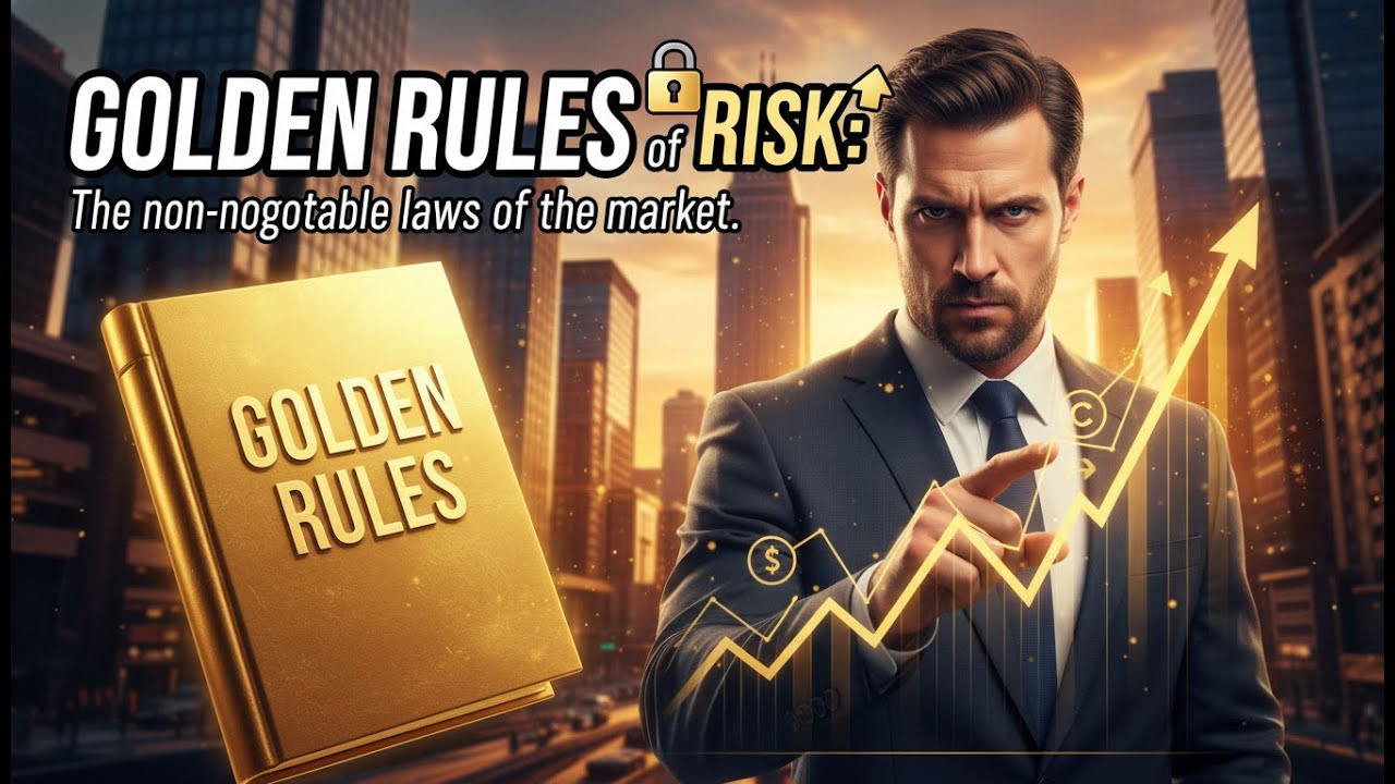 Golden Rules of Risk: The non-negotiable laws of the market | Risk Management Rules