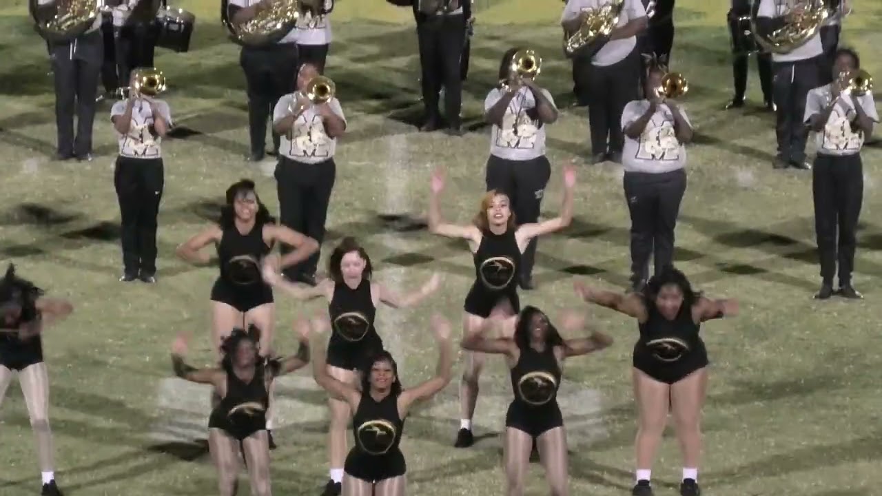 Marlboro County HS(3A/4A Grand Champions)-Dillon BOTB 2023