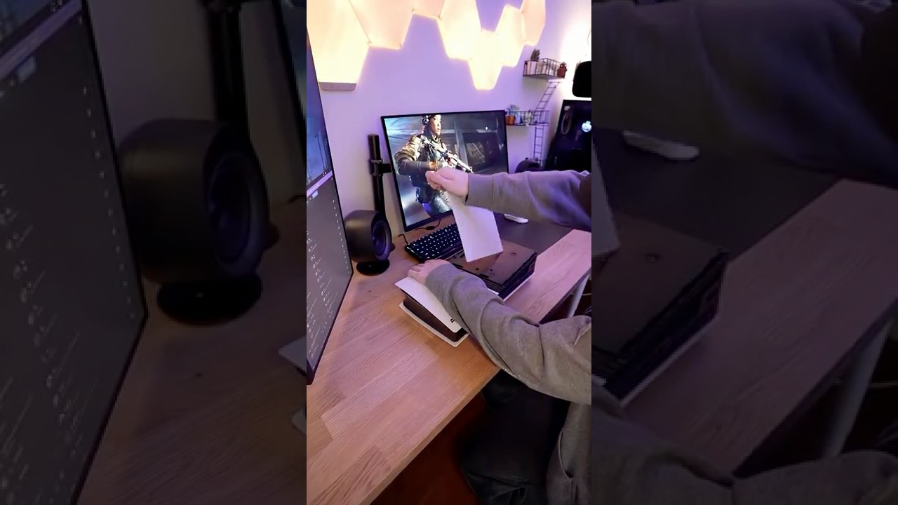 Обновление PS5 Pro… (СПЕЦИАЛЬНЫЕ РАМКИ) 🫣 