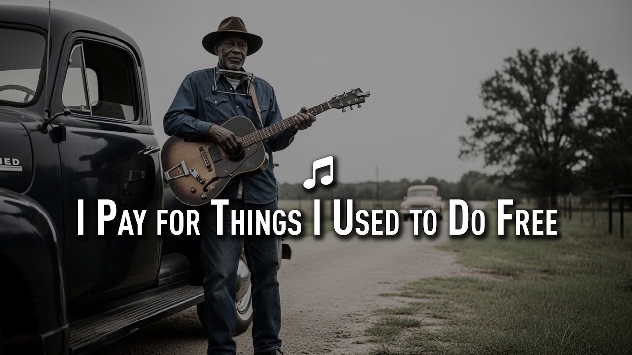 I Pay for Things I Used to Do Free | Delta Blues Brother
