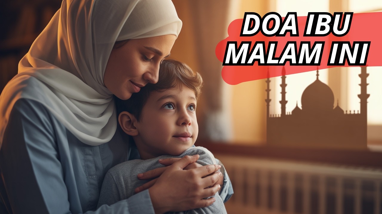 Sholawat Doa Anak Laki-Laki Soleh | Lembut Menyentuh Hati Ibu