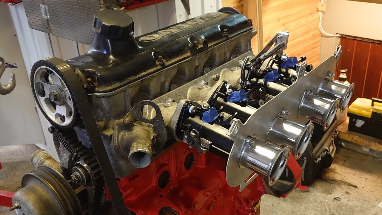 Projekt Volvo 940 S2 ep5 