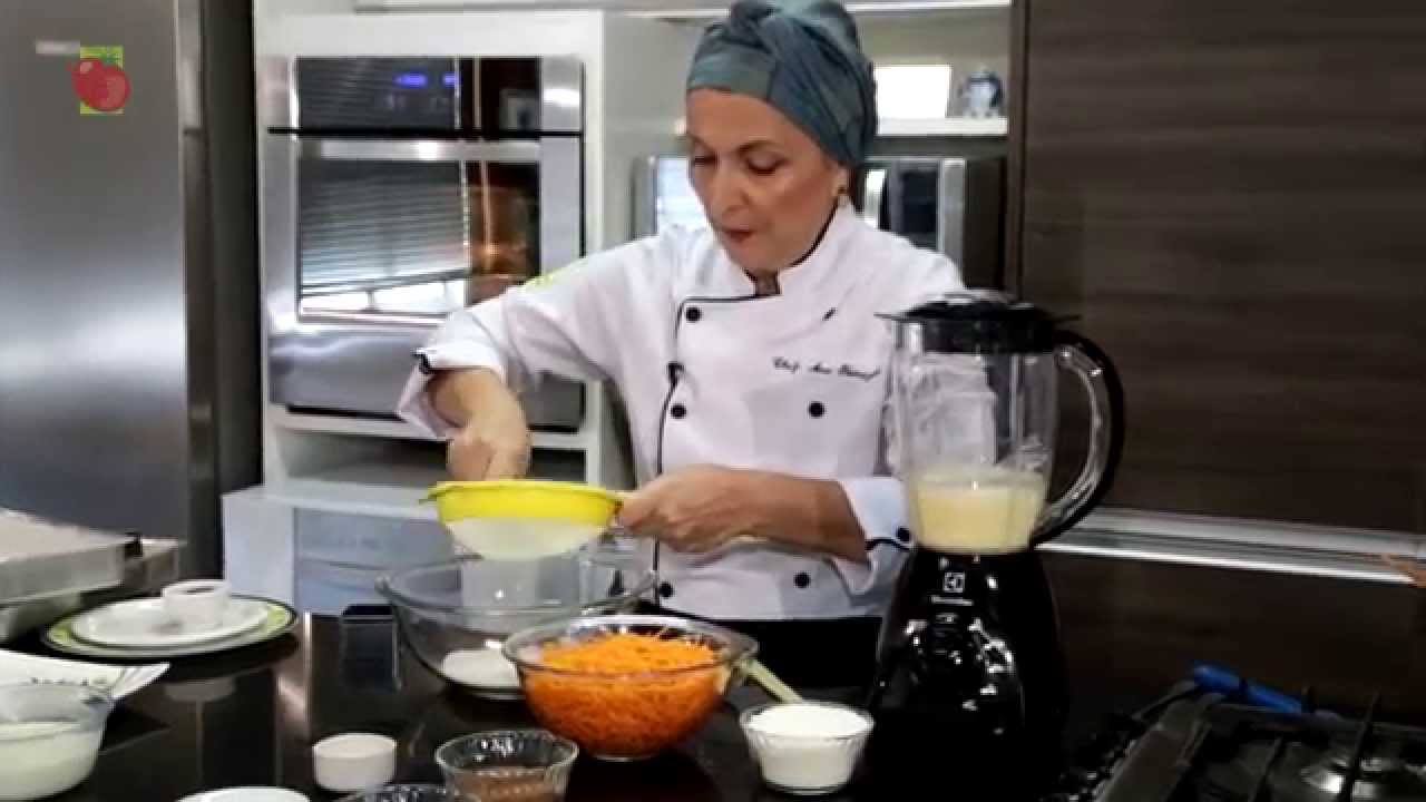 TORTA NUTRITIVA - ANA MARIA TOMAZONI