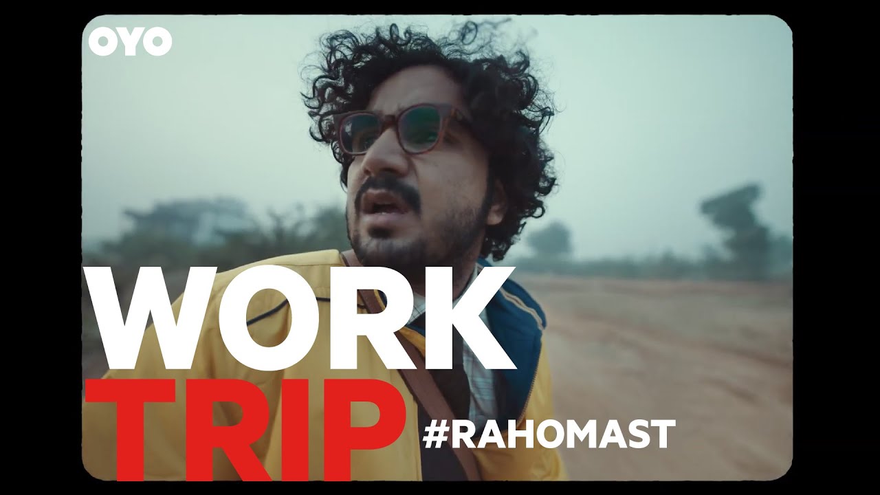 Business trip| Raho Mast with OYO Rooms