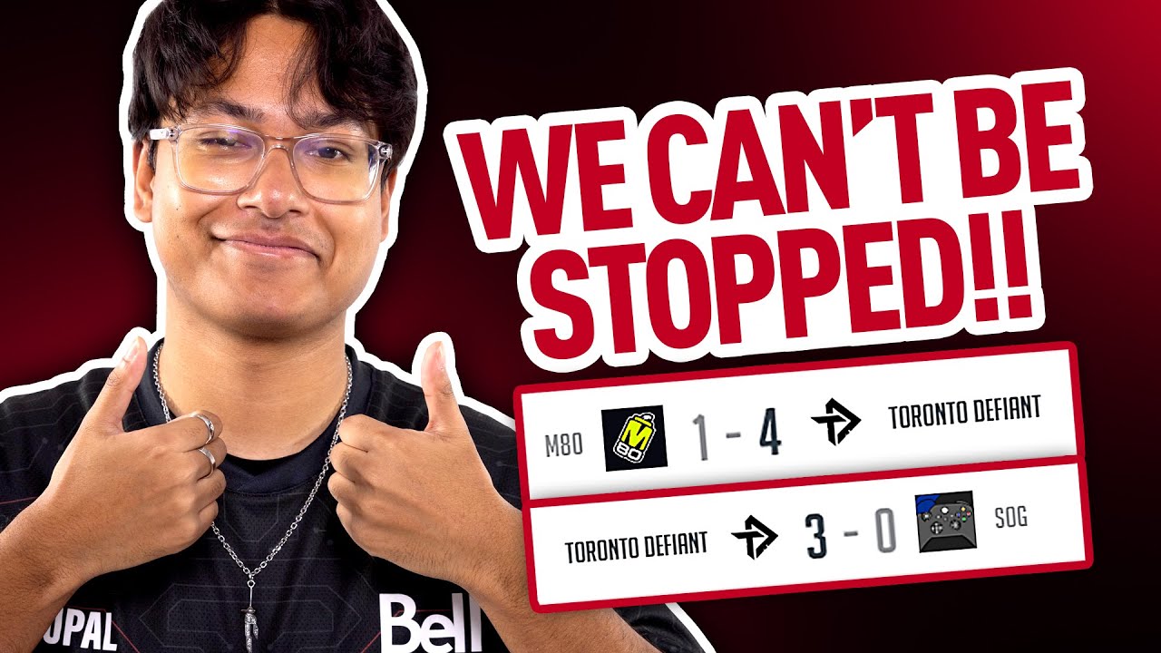 WE BUILT THE BEST OVERWATCH TEAM IN THE WORLD?!