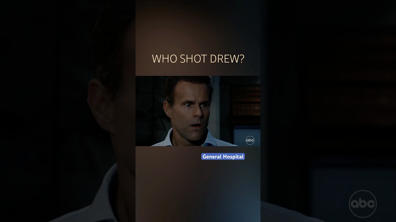 General Hospital: Who Shot Drew?