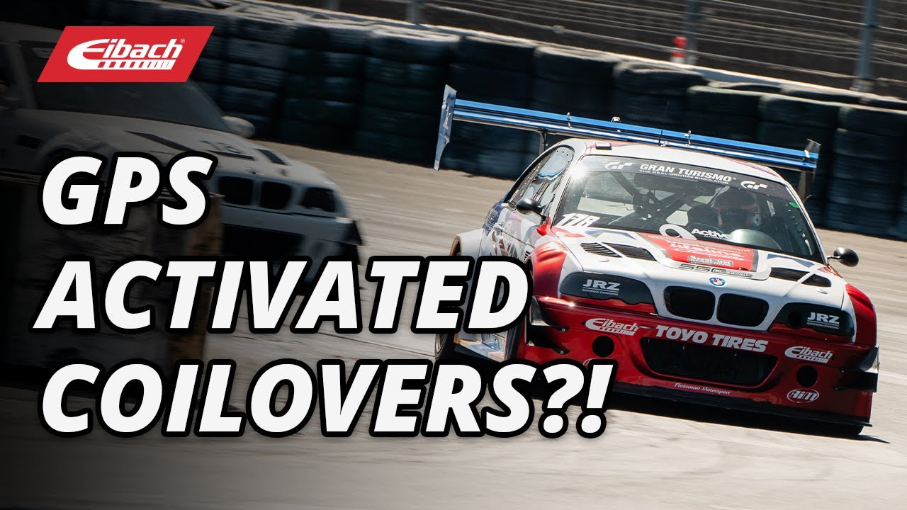 What's Inside a Pike's Peak Hill Climb E46 Build?