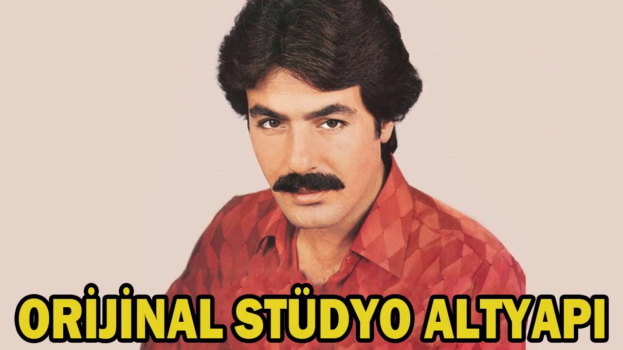 Ferdi Tayfur - Zalim Sevgilim (Orijinal Stüdyo Altyapı-Enstrümental)