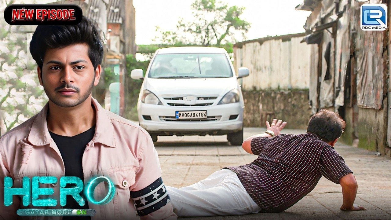 मरने की कगार पर खड़े अपने मामा को क्या veer बचा पायेगा ? | Hero Gayab Mode ON | New Episode 154