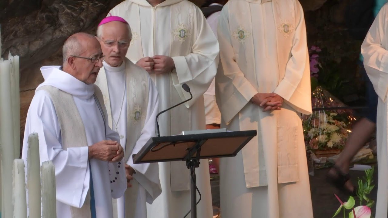 Rosario di Lourdes - 02/08/23