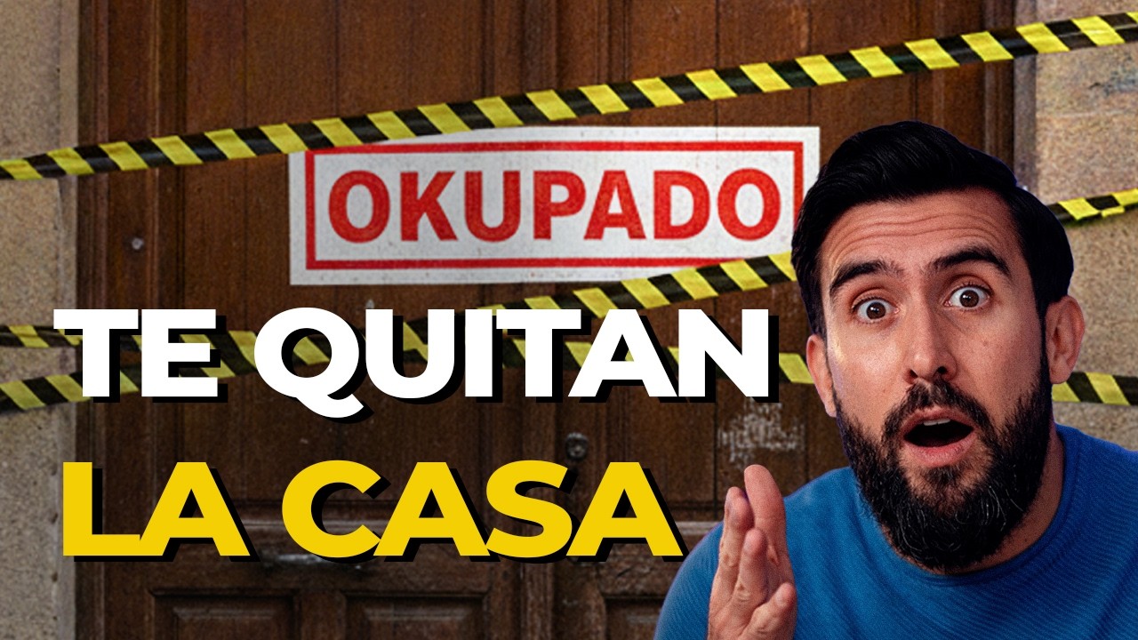 La VERDAD de los OKUPAS en España