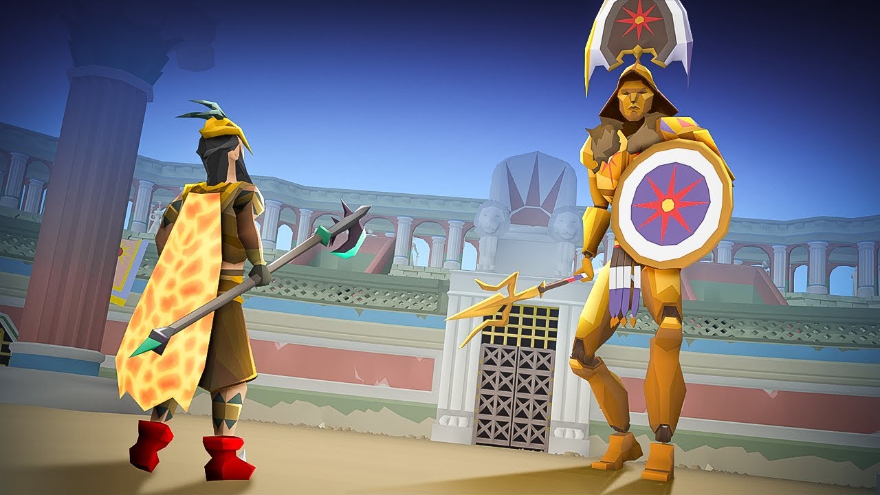 The Colosseum Experience | An Ironmans Journey #6