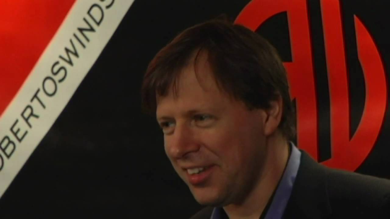 Chris Potter - RW Masterclass DVD Series - Excerpt 2