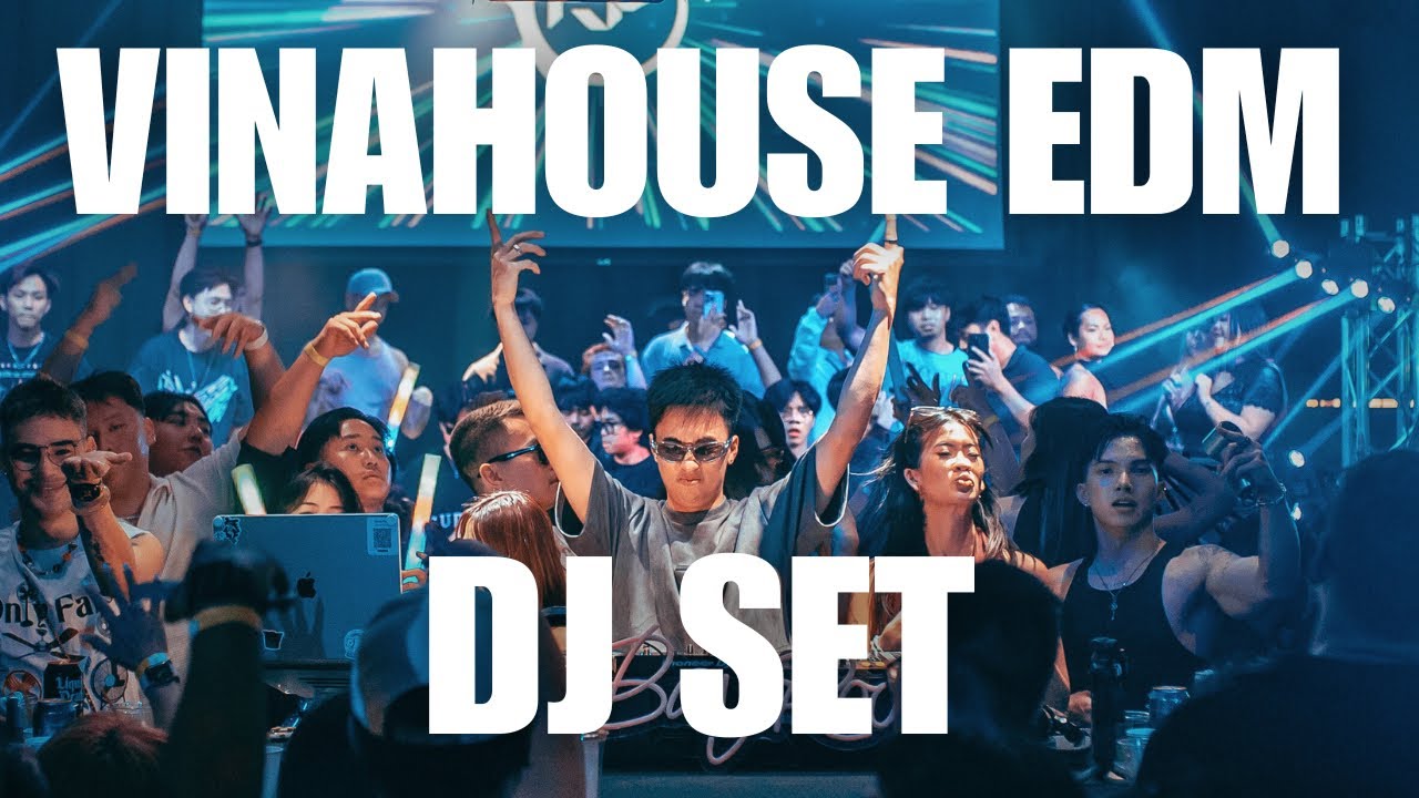 KP 360° FULL LIVE DJ SET @ GREEN ROOM | BAYROOM (EDM X VINAHOUSE)