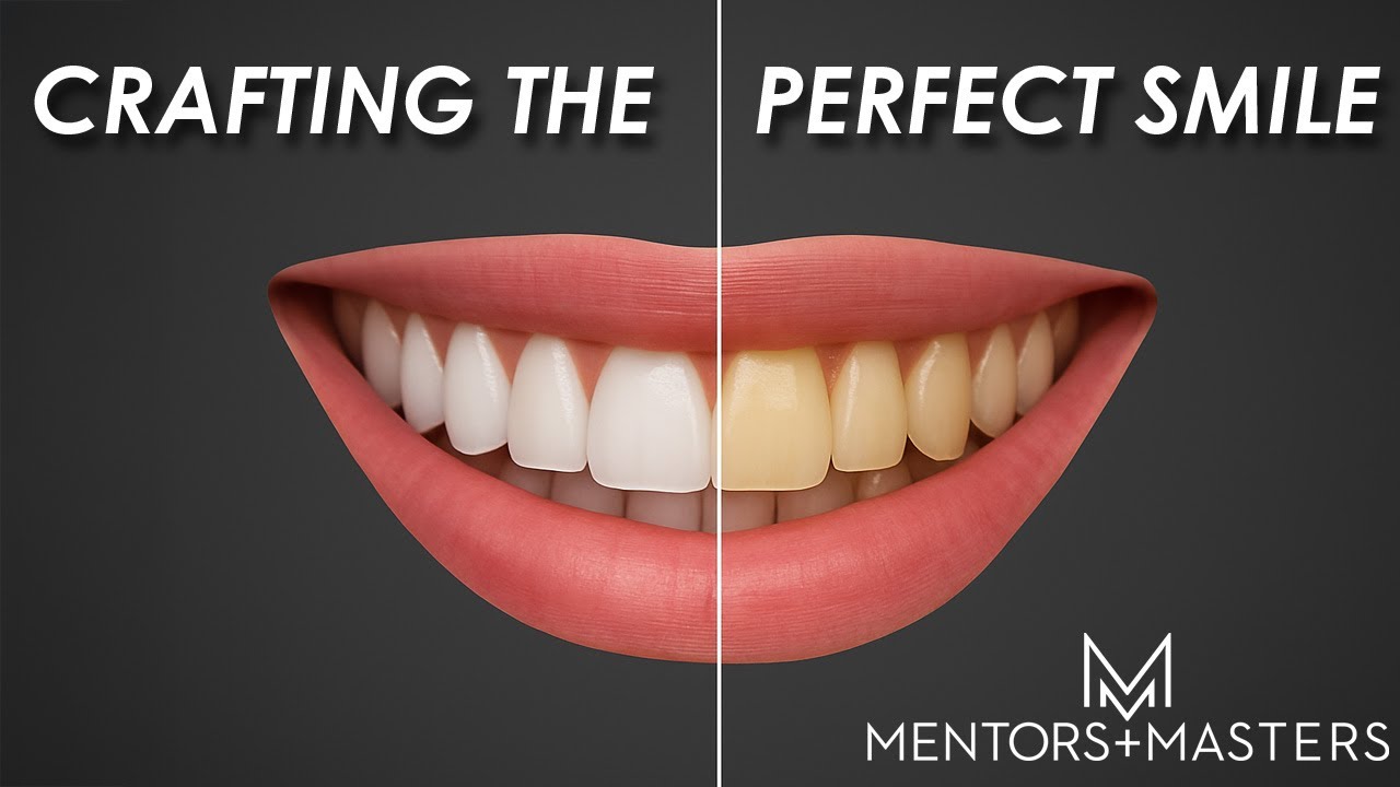 Five Elements of an Attractive Smile | Mentors and Masters