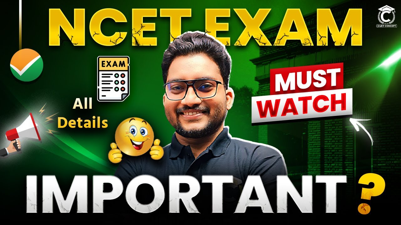 NCET 2026 Full Details: Syllabus, Pattern, Eligibility, Top Colleges &ndash; Don&rsquo;t Miss!🎯