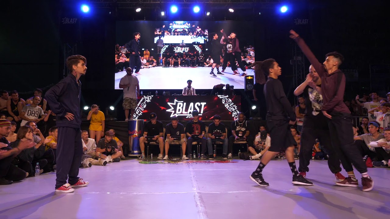 Outbreak Europe 2018 | 2vs2 Top 16 | Rato & Bart vs Cheerito & Gun