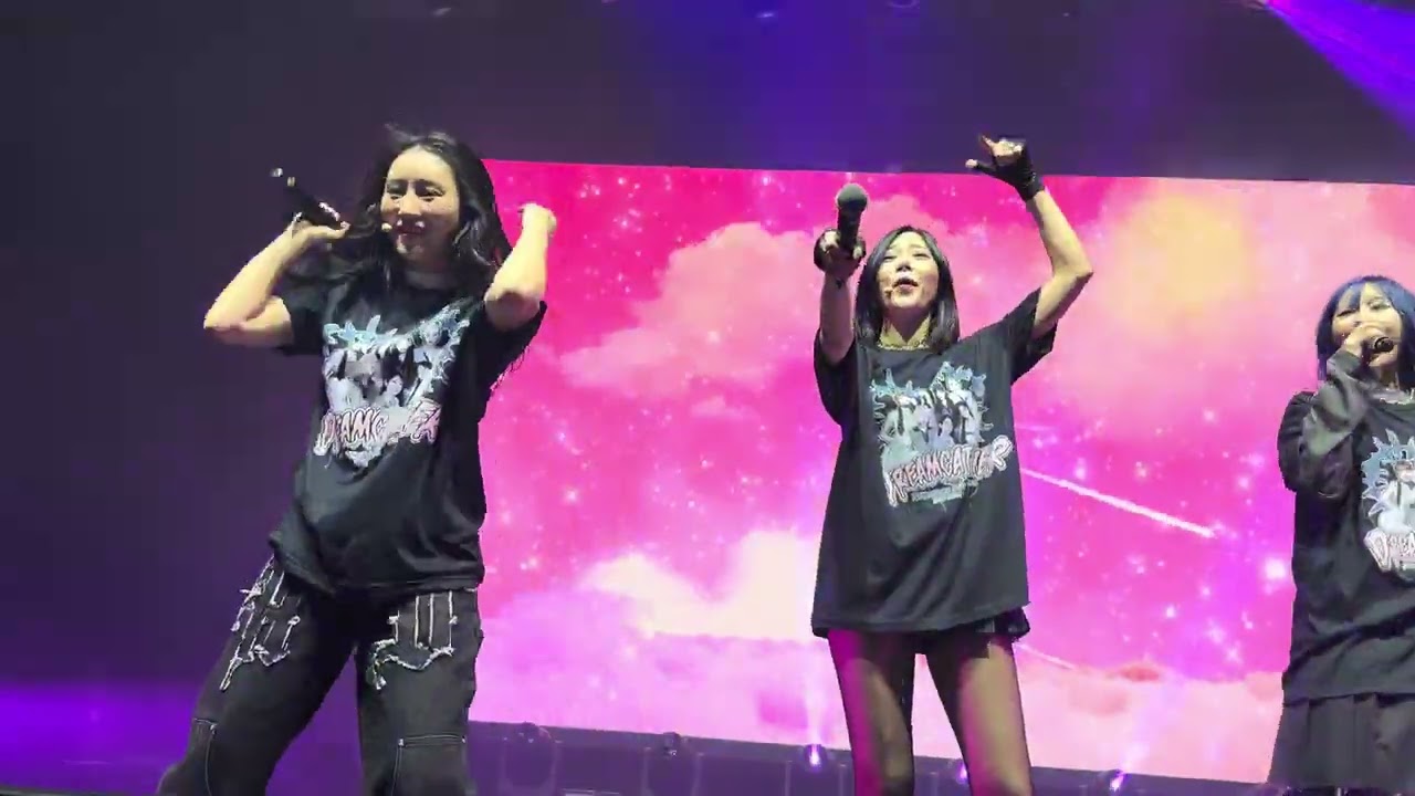 [4k60] 241104 Dreamcatcher (드림캐쳐) - REASON - Dreamcatcher LI7D in DC