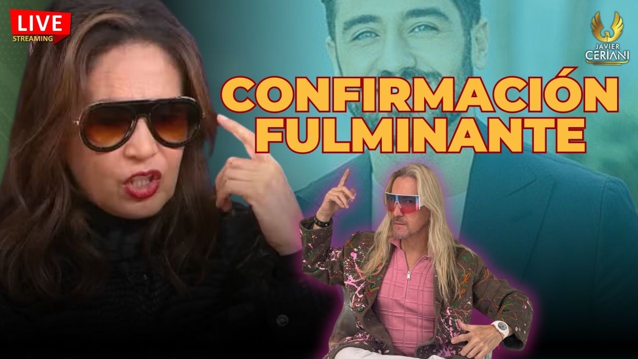 Yolanda Andrade confirma mi verdad - Gaviota cuerno a Peña - Presentador Univisión Infraganti | JC