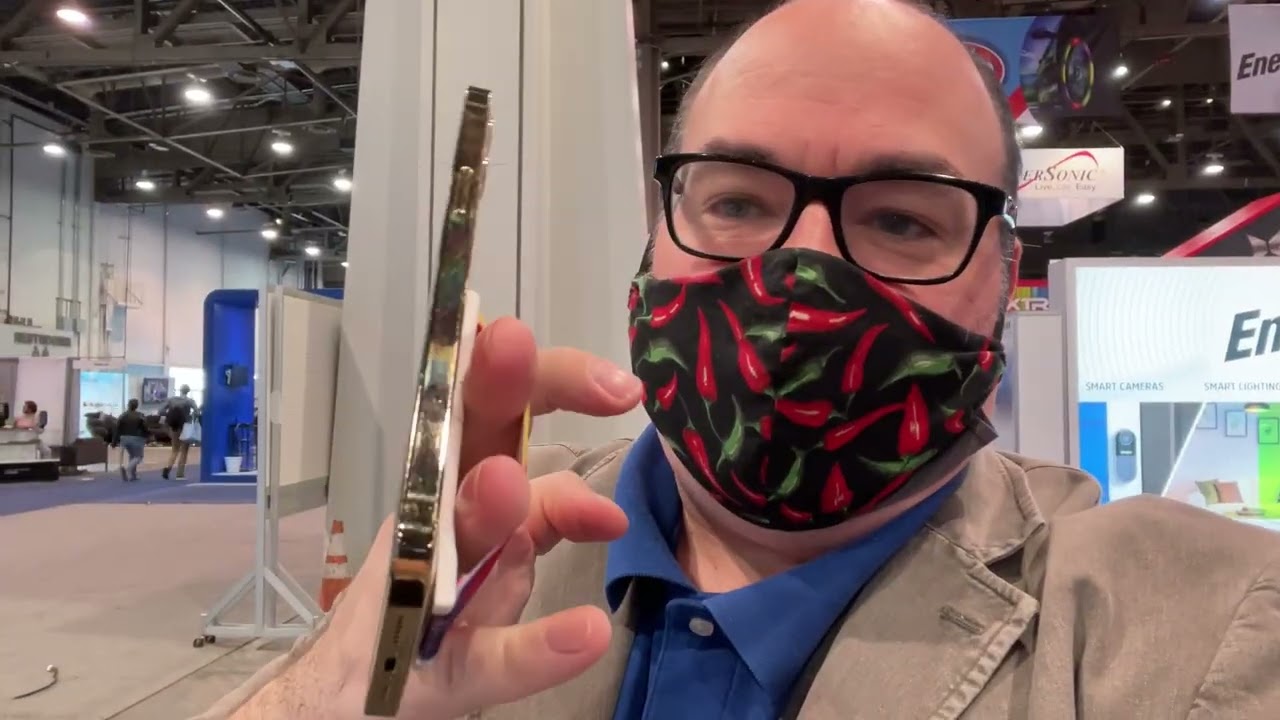 CES2022: Телефонные ручки LoveHandle