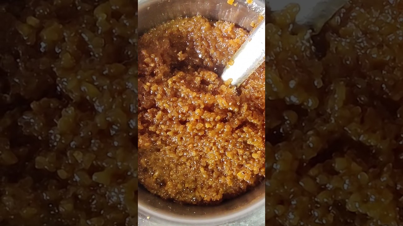 Rajasthani lapsi (राजस्थानी लापसी ) #cooking#goviral#lapsirecipe