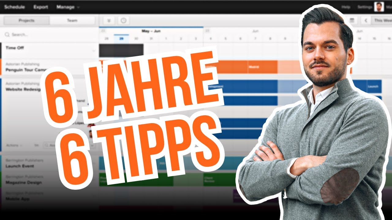 So geht Projektmanagement f&uuml;r Software- und IT-Unternehmen (ehem. Projektmanager verr&auml;t wie)