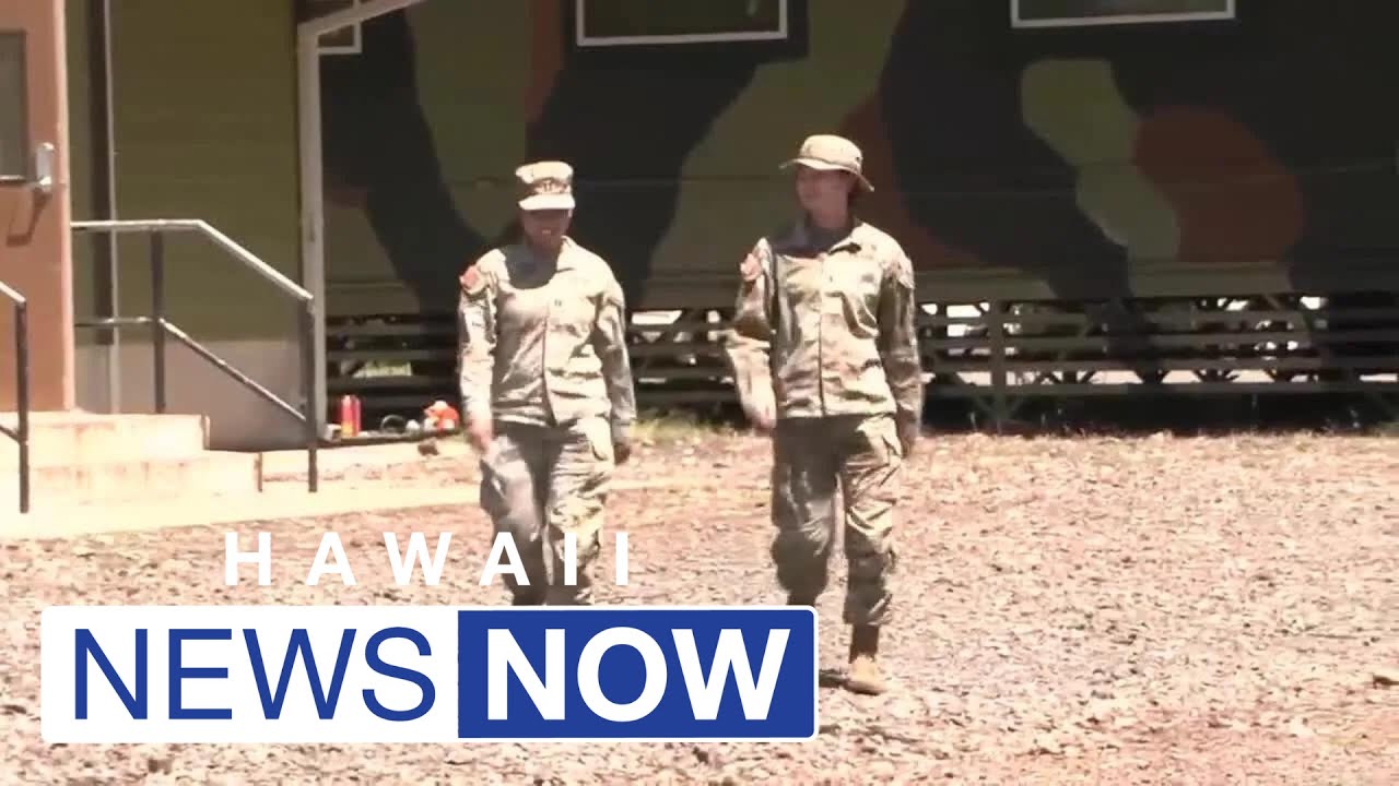 Schofield Barracks lieutenant shows she’s got what it takes and earns three specialty tabs