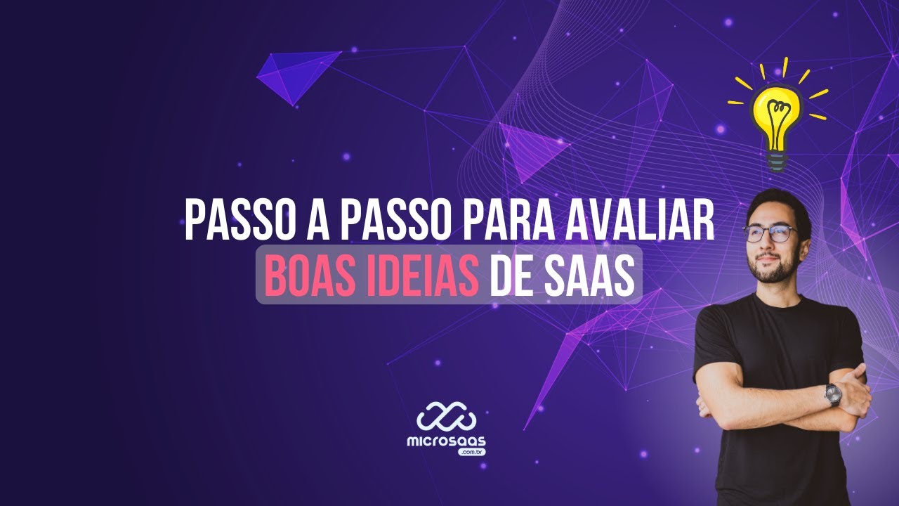 Como identificar boas ideias de SaaS e Micro-SaaS
