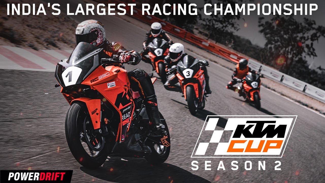 Puchar KTM Sezon 2 | Zwiastun | PowerDrift