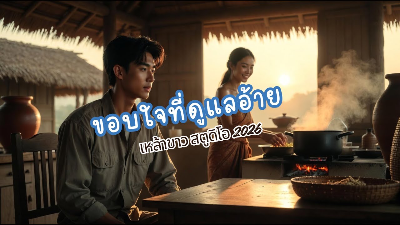 ขอบใจที่ดูแลอ้าย [Official Audio] ลูกทุ่งอินดี้2026