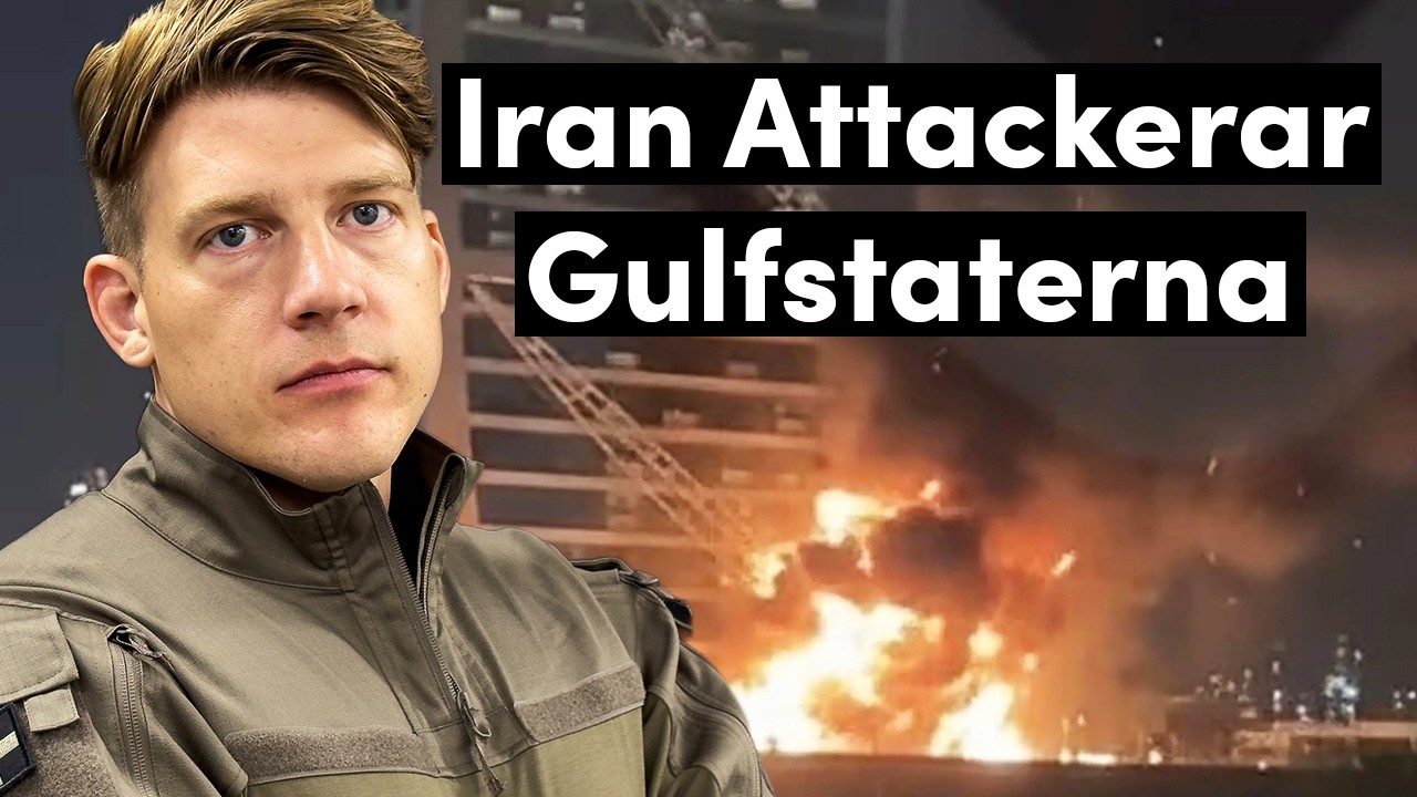 Irans Desperata Strategi - Totalt Misslyckande?
