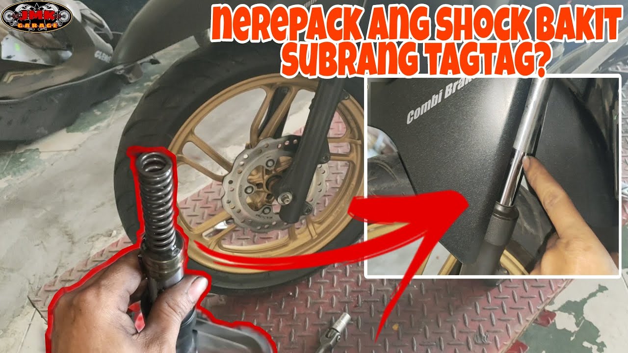 matagtag na shock kahit kakarepack lang😱alamin kong bakit matagtag