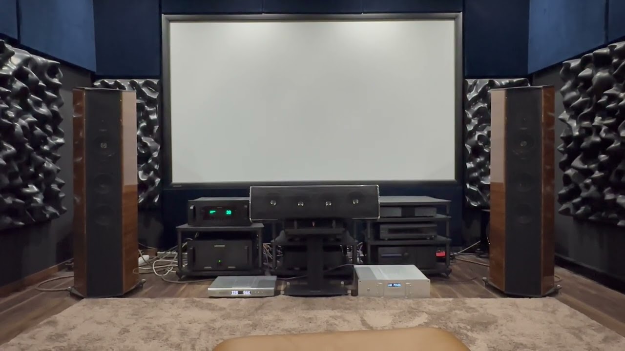 Sonus Faber il Cremonese, Audio Research Ref150se, Ref6se, Rockna, Stockfischcables. 8
