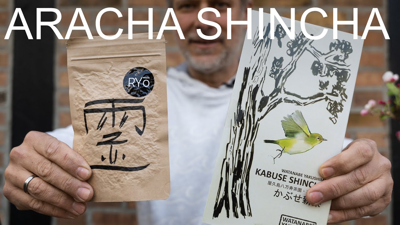 Was ist Aracha Shincha?