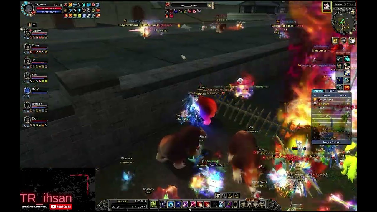 SİLKROAD YouSro - 100 CHN Jangan FTW ^^2^^