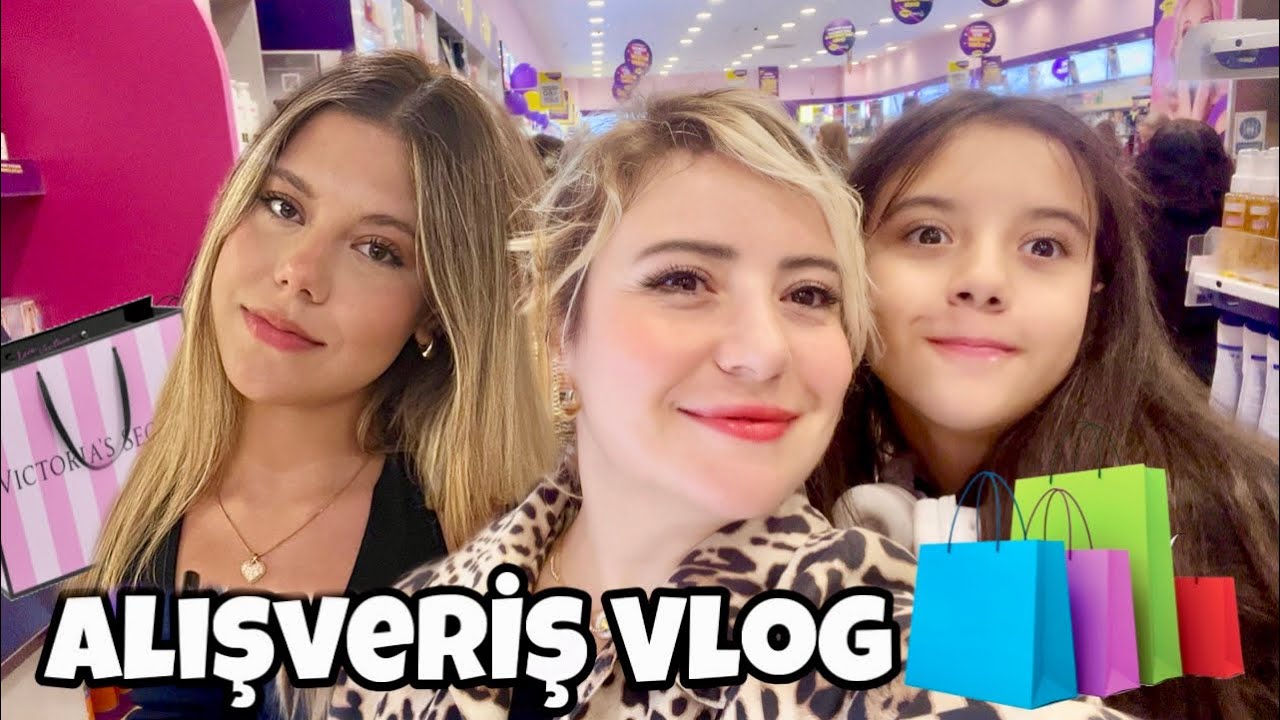 Alışveriş Vlog Kasım İndirimleri (bakım, kıyafet, makyaj, black friday)