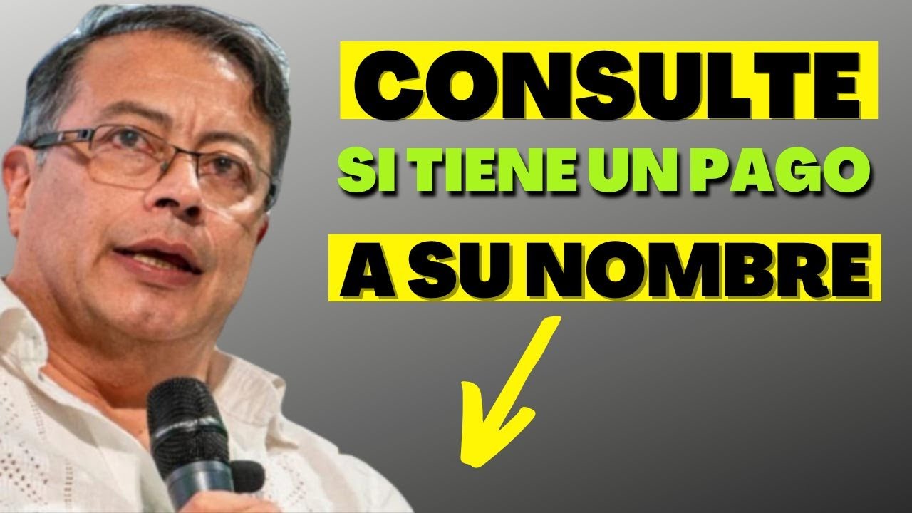 Como Saber: Si SOY BENEFICIARIO de Alguna Ayuda del Gobierno