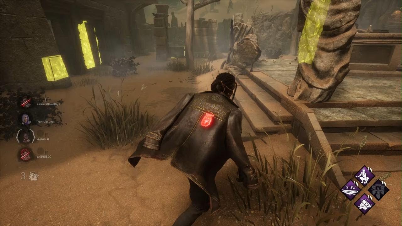 DBD ASESINO PETE