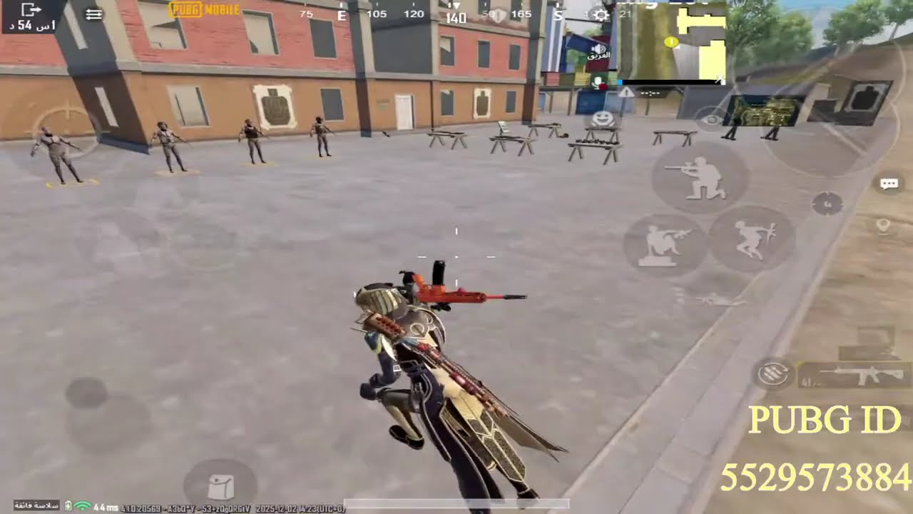 ​🎤 تعالوا ندردش ونلعب! تيم أب مع المتابعين في سكوادي | ALJOKEREX pubgmobile