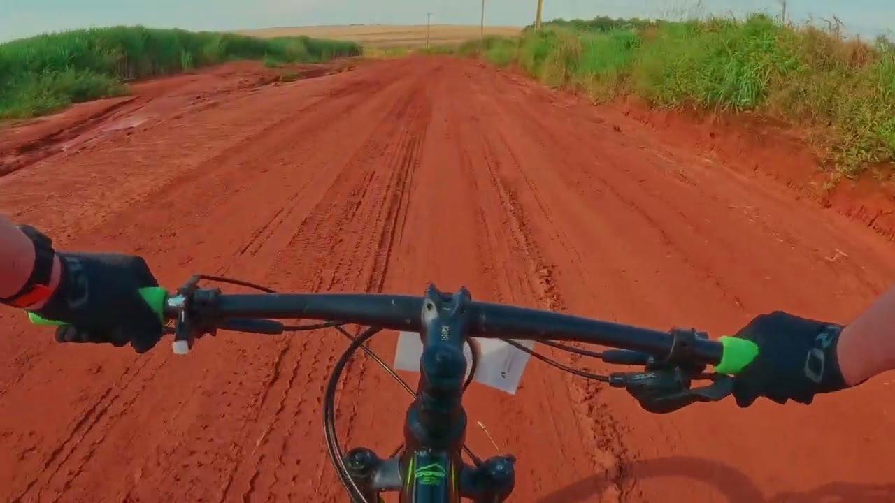 XCM PARECIS MTB - 10 ANOS - PASSEIO