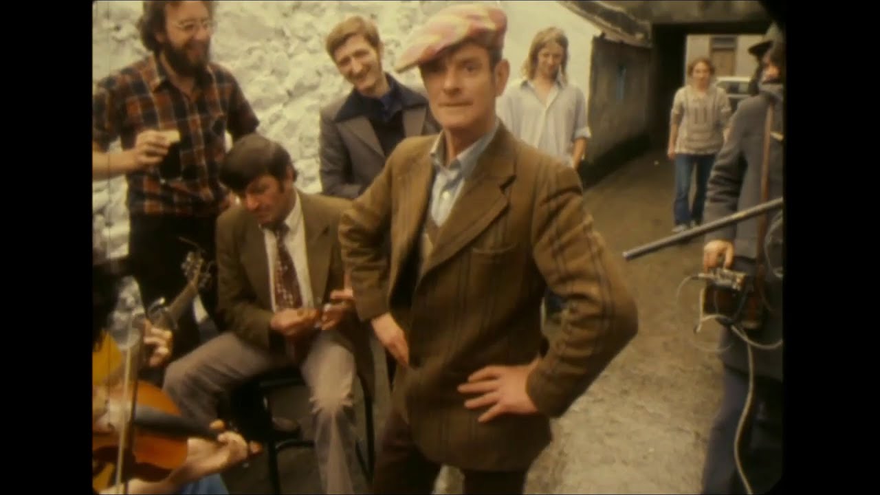 Fleadh Nua Music Festival, Ennis Co. Clare, Ireland 1981