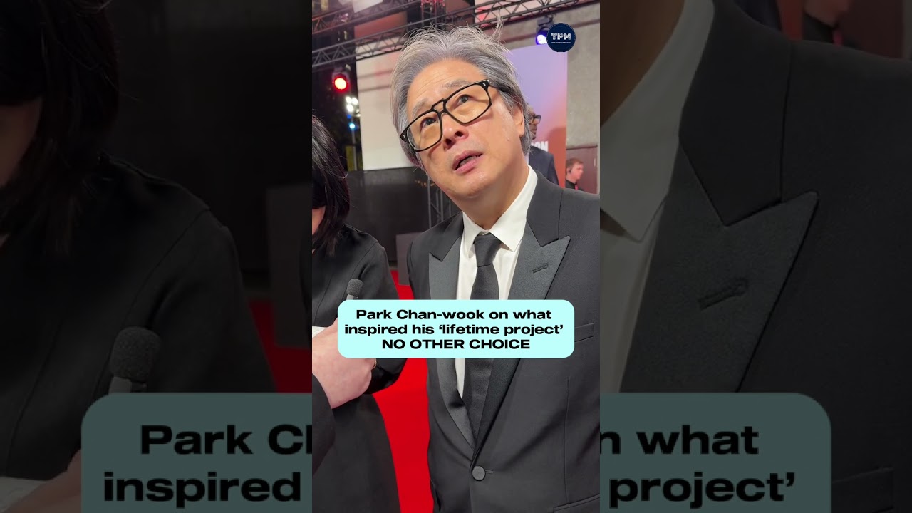 Park Chan-Wook On What Inspired 