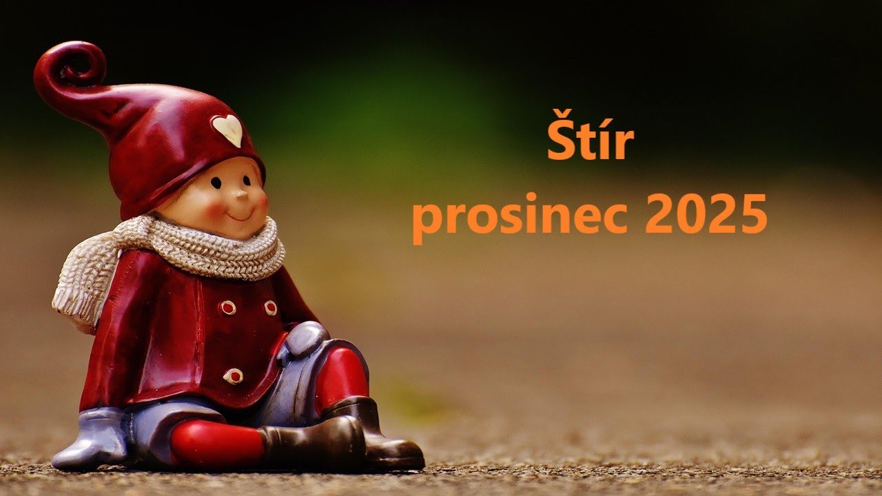 Štír prosinec 2025